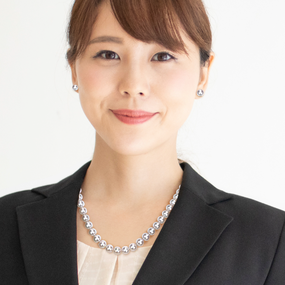 オーロラ花珠真珠ネックレス+ピアス(イヤリング)セット(8.5〜9.0mm) 真珠科学研究所|花珠鑑別鑑定書付 PNE85-花珠-SS-…577
