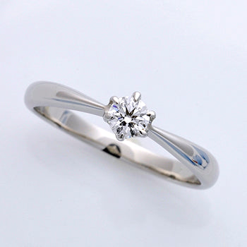 人気のシンプルデザインのプラチナ製ブライダルリングセット 手作りの結婚指輪 Bs1007-HK20-25-0.20,F,VS2,3EX,HC