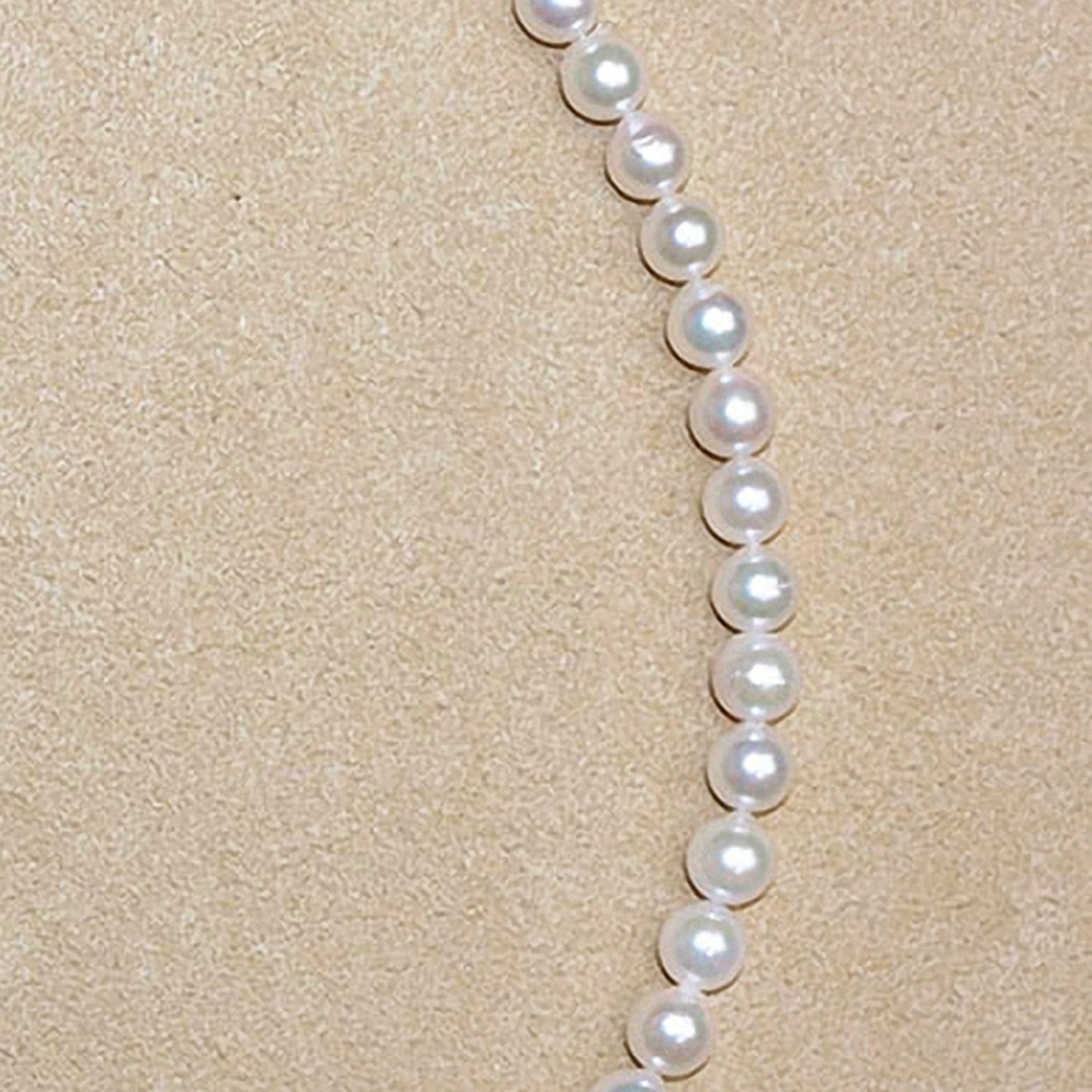 【特別価格】パールネックレス7.0〜7.5mm PN70-OK15112606