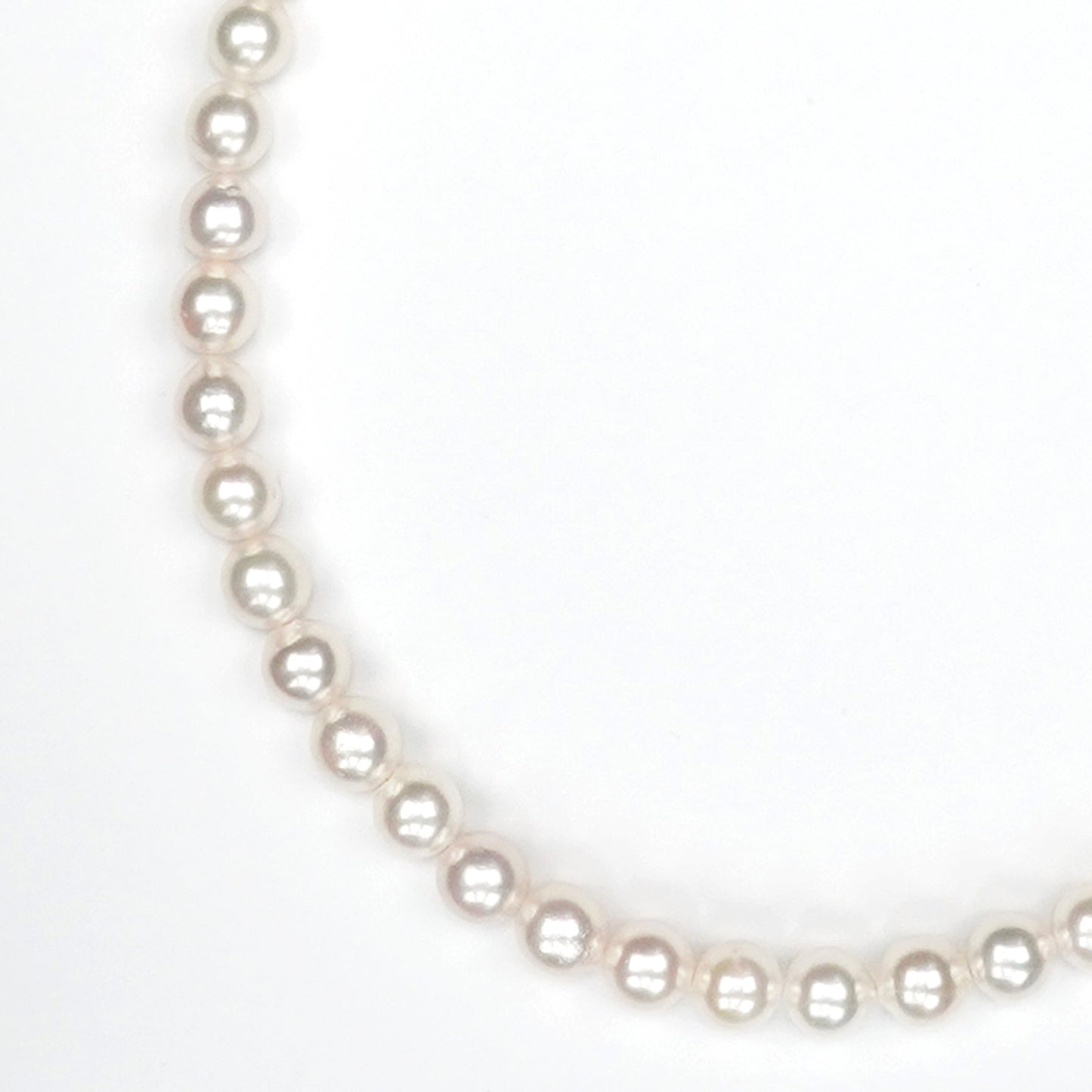 【特別価格】パールネックレス7.0〜7.5mm PN70-OK15112606