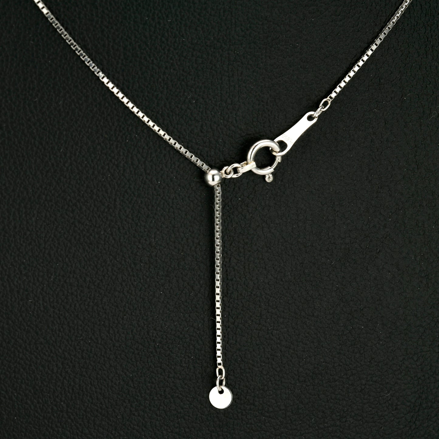 プラチナ製ダイヤモンドペンダント 合計1.00ctのきれいなダイヤモンドを使用 DJC12733-1.00ct/7p