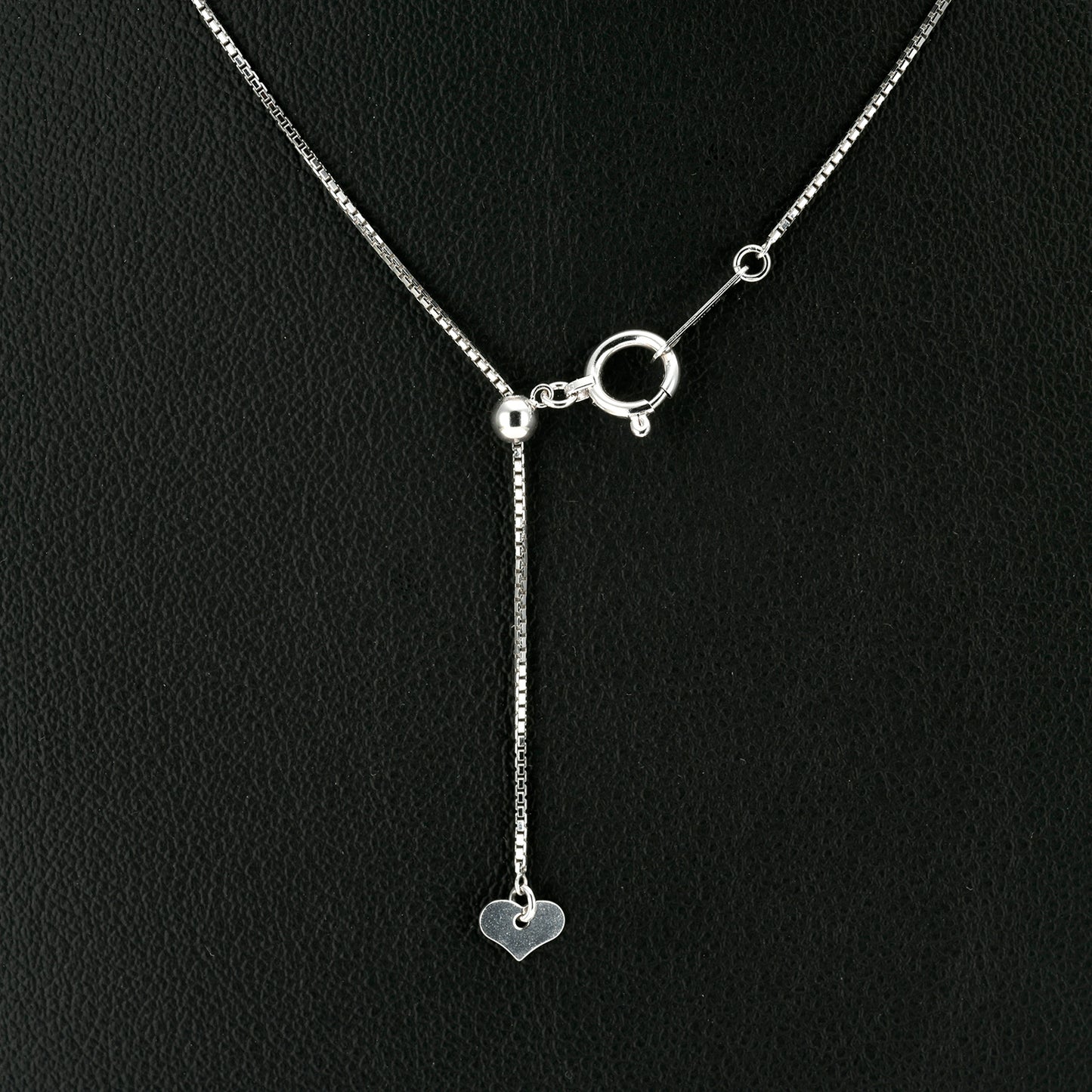 【馬蹄形ペンダント】希少なパライバトルマリンを使用 54885PN-K18WG