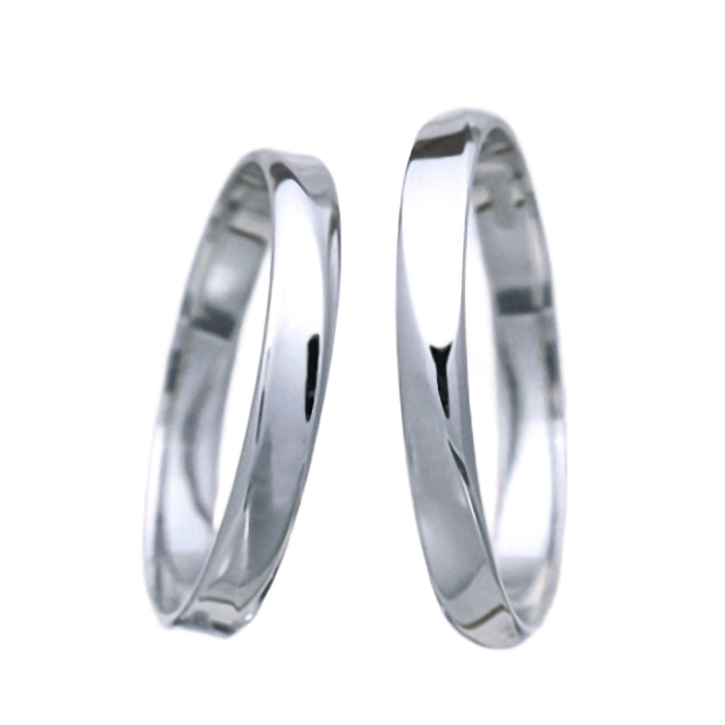 【Truelove】 お手頃価格のプラチナ製婚約指輪・結婚指輪セット Bs1007P268-0.20ct,F,SI2,VG